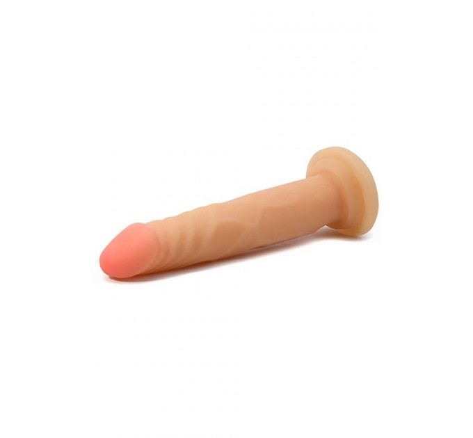 Фаллоимитатор AU NATUREL 7.5INCH RONNIE BEIGE