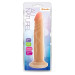 Фаллоимитатор AU NATUREL 7.5INCH RONNIE BEIGE