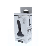 Фаллоимитатор Термоактивный SOLID LOVE 5INCH BLACK