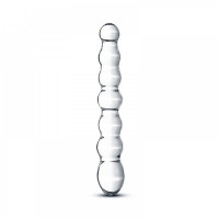 Фаллоиммитатор стекляный Gildo Glass Dildo No. 19