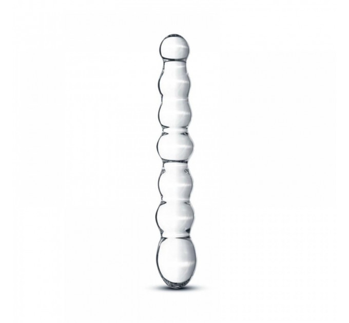 Фалоімітатор скляний Gildo Glass Dildo No. 19