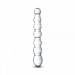 Фалоімітатор скляний Gildo Glass Dildo No. 19