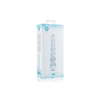 Фалоімітатор скляний Gildo Glass Dildo No. 19