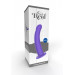 Фаллоимитатор страпон на присоскеToyJoy Get Real Silicone Harness Dong фиолетовый, М