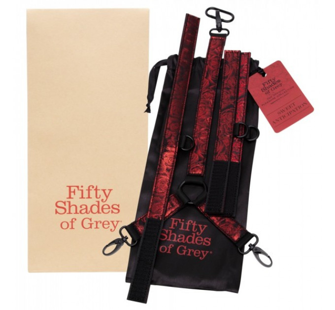 Фіксатор на шию та руки Sweet Anticipation Fifty Shades of Grey Sweet Anticipation Collar and