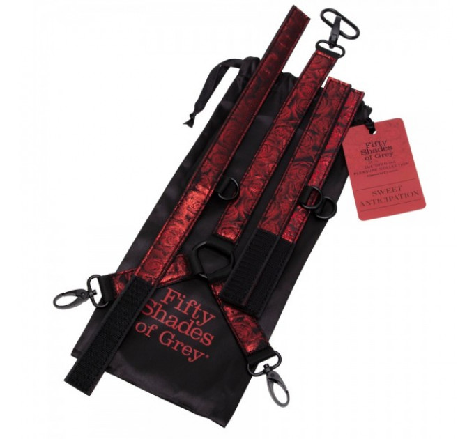 Фіксатор на шию та руки Sweet Anticipation Fifty Shades of Grey Sweet Anticipation Collar and