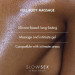 Гель для массажа всего тела на силиконовой основе FULL BODY MASSAGE Slow Sex by Bijoux Indiscrets, 5