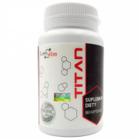 Капсули для збільшення пеніса LSTIM TYTAN (ціна за упаковку, 80 капсул)