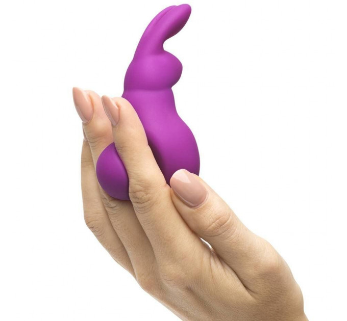 Клиторальный мини вибратор Lovehoney Happy Rabbit