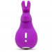 Клиторальный мини вибратор Lovehoney Happy Rabbit