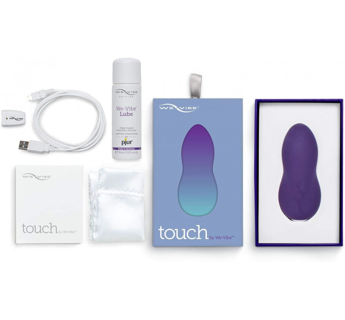 Клиторальный вибратор Touch by We-Vibe, Purple