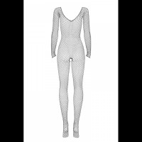 Комбинезон Obsessive N109 черный S/M