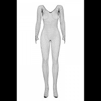Комбинезон Obsessive N109 черный S/M