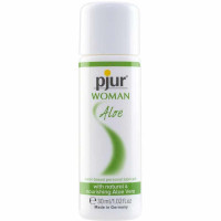 Лубрикант на водной основе Pjur Woman Aloe, 30 мл
