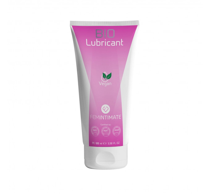 Лубрикант органический Femintimate Bio Lubricant веганский, 100 мл