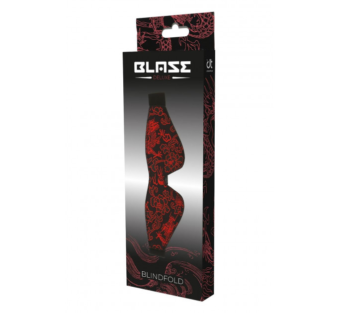 Маска на глаза BLAZE DELUXE BLINDFOLD