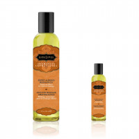 Массажное масло с ароматом миндаля Kamasutra Sweet Almond, 236 мл