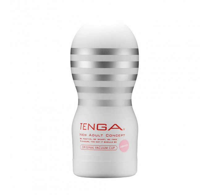 Мастурбатор Tenga - Original Vacuum Cup Gentle