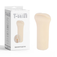 Мастурбатор вагина реалистичная Chisa T-Skin Fire a Gun из киберкожи