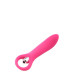 Мини-вибратор для точки G Dream Toys Flirts 10 розовый, 15.5 см х 2.9 см