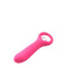 Мини-вибратор для точки G Dream Toys Flirts 10 розовый, 15.5 см х 2.9 см