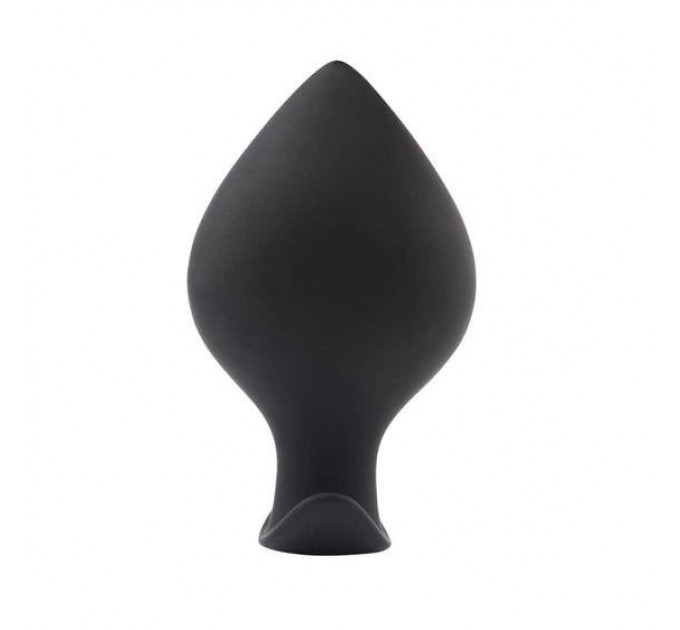 Набір анальних пробок S/M/L/XL Сhisa Black Mont, чорний