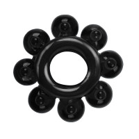 Набор эрекционных колец Chisa Get Lock Cock Rings Set, черные