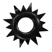 Набор эрекционных колец Chisa Get Lock Cock Rings Set, черные