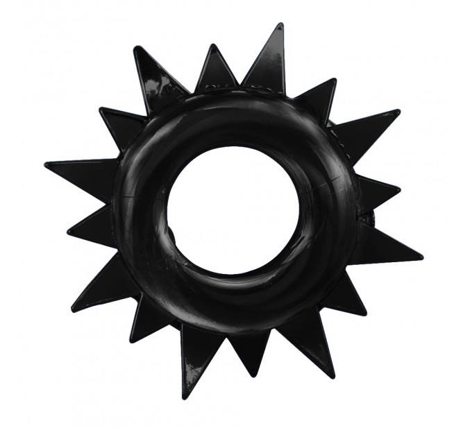 Набор эрекционных колец Chisa Get Lock Cock Rings Set, черные
