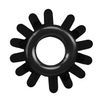 Набор эрекционных колец Chisa Get Lock Cock Rings Set, черные