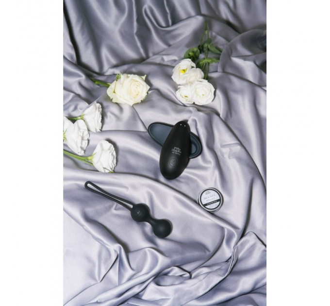 Набор игрушек Fifty Shades Of Grey & Womanizer Desire Blooms Kit