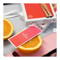 Наручники Obsessive Roseberry Guffs фуксія з чорним мереживом