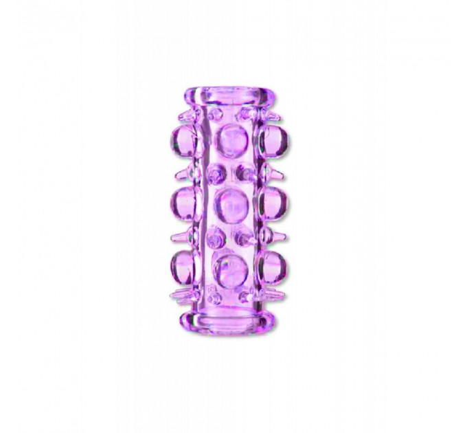 Насадка Stretchy Sleeve Purple