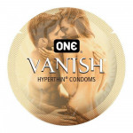 Набор презервативов 5шт One Vanish Hyperthin, 5 штук