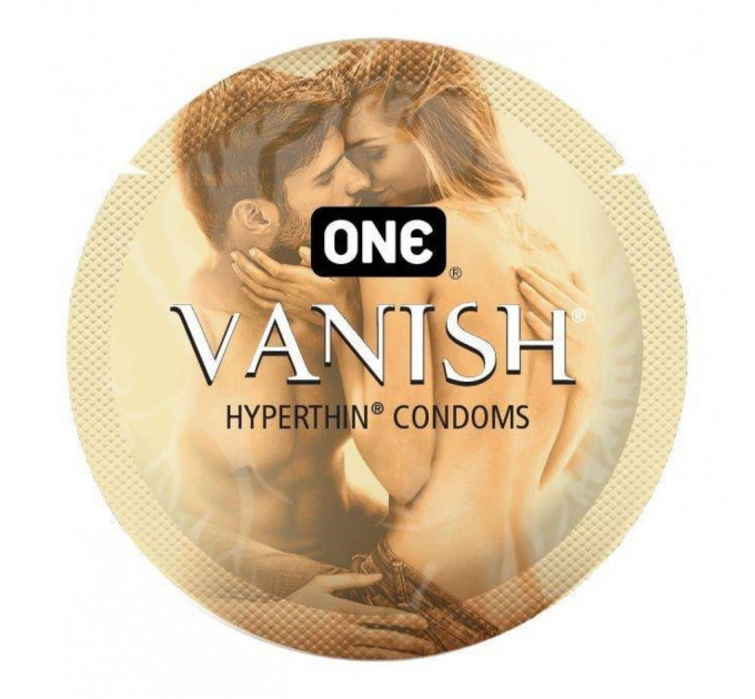 Набор презервативов 5шт One Vanish Hyperthin, 5 штук