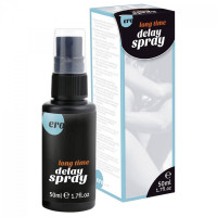 Продлевающий спрей для мужчин HOT ERO Delay Spray, 50 мл Продлевающий спрей для мужчин HOT ERO Delay Spray, 50 мл