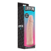 Реалістична насадка LOCK ON 8INCH REALISTIC LOCK ON DILDO