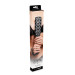 Шльопанка з алмазною текстурою WHIPSMART DIAMOND PADDLE BLACK