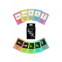 Карти Kheper Games, що світяться в темряві, «Секс!» Карти Kheper Games, що світяться в темряві, «Секс!»