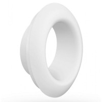 Набор сменных насадок на вакуумный стимулятор Satisfyer Caps Deluxe Climax Tips белый, 5 шт.