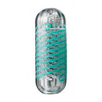 Mастурбатор спиральный 04 Tenga Spinner Masturbator Shell 13х4.5 см