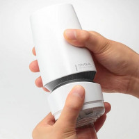 Мастурбатор TENGA - AERO MASTURBATOR SILVER