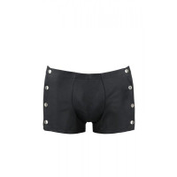 Труси чоловічі Passion 048 SHORT DAVID black L/XL