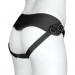 Трусики для страпона с вибрирующим адаптером Vac-U-Loc Supreme Harness w Vibr. Plug