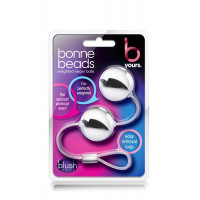 Вагинальные шарики Blush BONNE BEADS