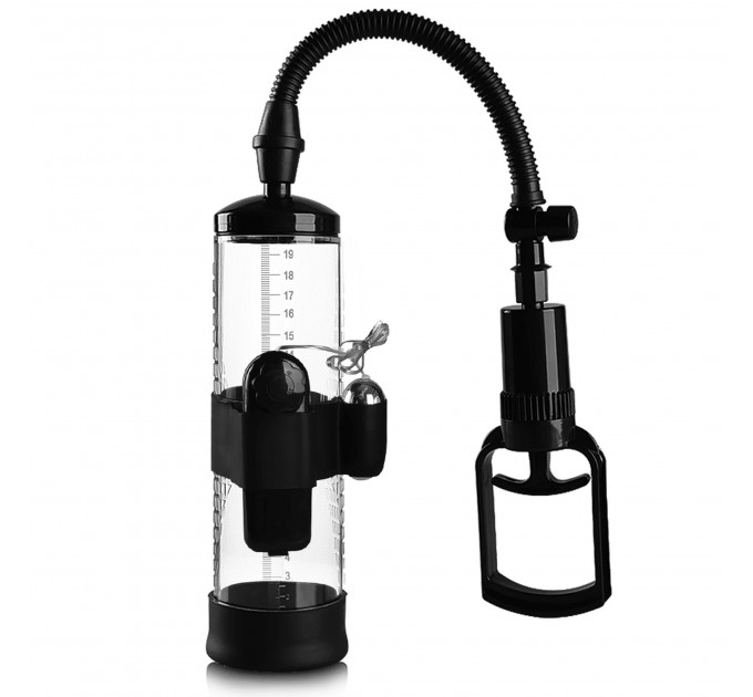 Вакуумная помпа Boss Series: Powerpump MAX Vibrating