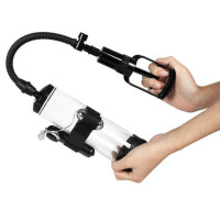 Вакуумная помпа Boss Series: Powerpump MAX Vibrating