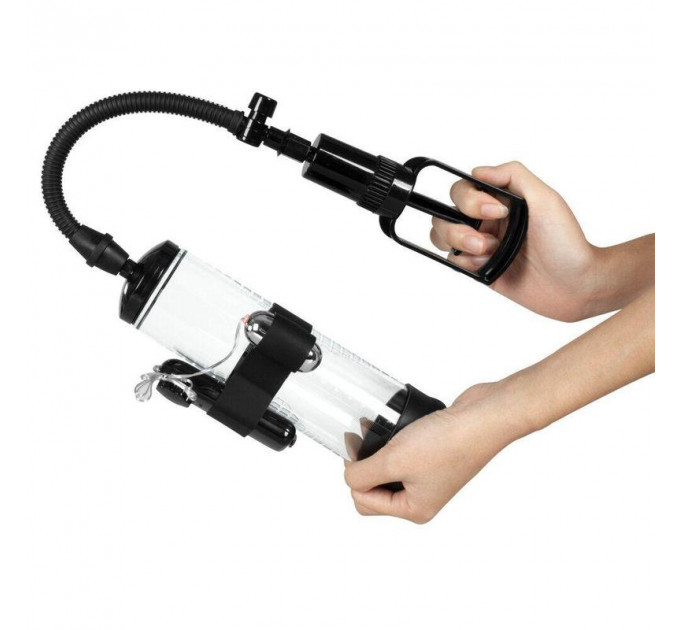 Вакуумная помпа Boss Series: Powerpump MAX Vibrating