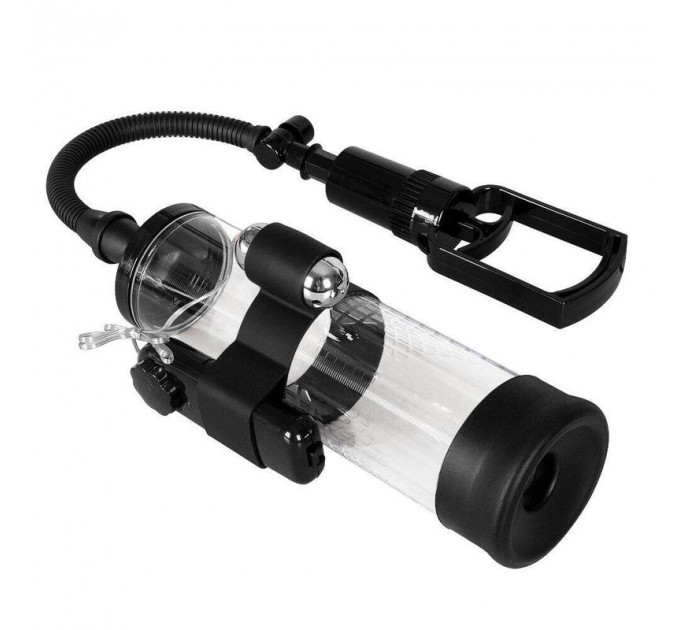 Вакуумная помпа Boss Series: Powerpump MAX Vibrating