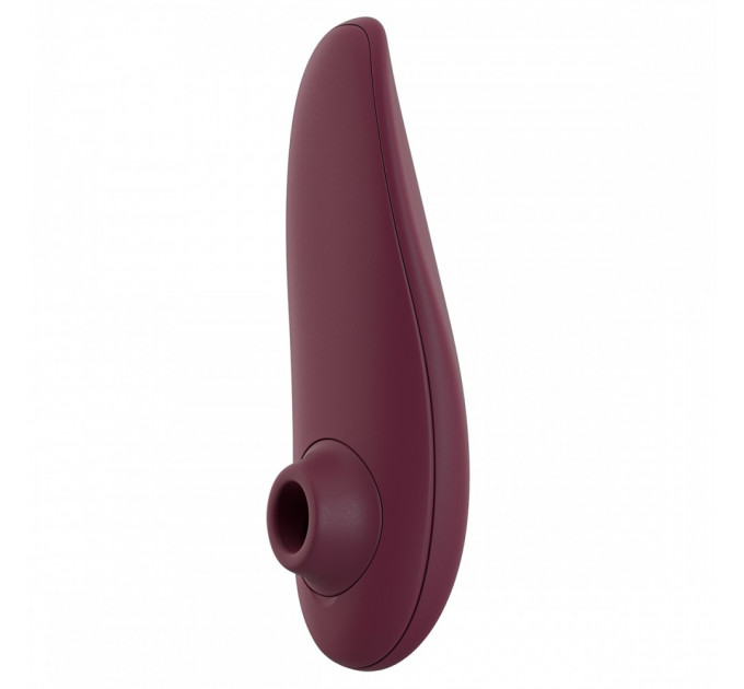 Вакуумний кліторальний стимулятор Womanizer Classic 2 Bordeaux
